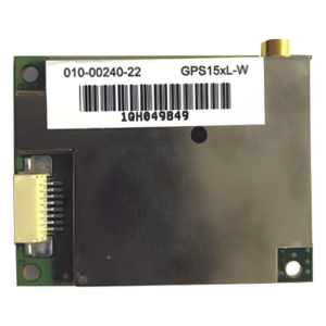 Sensor GPS de Alta Sensibilidad / Integración Radiocomunicación NX-1700H/1800H / Interfaz Eficiente / Requiere Antena Externa GA25MCX