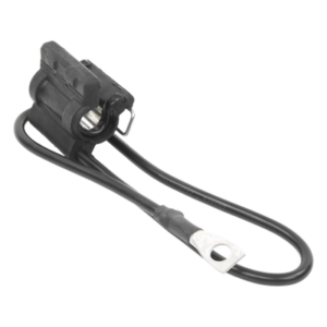 Kit de aterrizaje sumergible / Cable 1/2 / Conductor 609.6 mm (24') / IP68 / Acero inoxidable