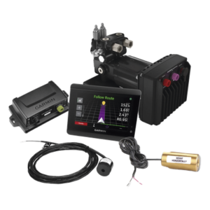 Kit Piloto Automático Hidráulico / SmartPump v2 / IPX7 / 9-16 V / Cable 3 m (9.8 ft) / Cilindros 65.5-393.3 cc