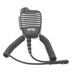 Micrófono-Bocina / Cancelación de Ruido / IP54 / MIL-STD-810 / Jack 3.5 mm / Clip 360°