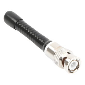Antena Helicoidal / 1/4 Onda / 406-512 MHz / BNC Macho / 7.62 cm (3 in)