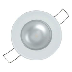 Luz led marina Mirage, emite luz color blanco, rojo y azul de 380 lúmenes para uso interior y exterior con grado de protección IP67.