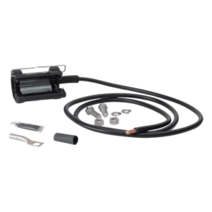 Kit de Aterrizaje Sumergible / Cable 7/8 in / IP68 / Conductor 1143 mm (45 in) / Acero Inoxidable / Terminal Doble