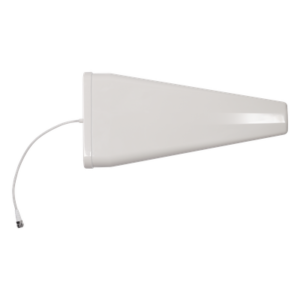 Antena Direccional de Banda Ancha / 11.5 dBi / 600-960 MHz / 1425-4000 MHz / 50 Ohm / IP66 / N Hembra