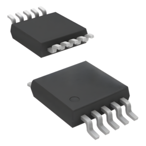 Amplificador de Audio Integrado / 1.1W / Clase AB / Encapsulado 10MSOP / 2.2V-5.5V