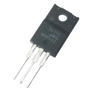 Regulador de Tensión / 12 Vcc / 1.5 A / TO-220-3 / 61 dB PSRR / -40 a +85 °C