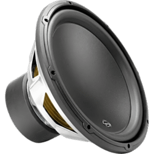 Subwoofer Car Audio / 13.5 pulgadas / 600 W RMS / 4 Ohm / Excursión Lineal 15.5 mm / Caja Sellada o con Puerto