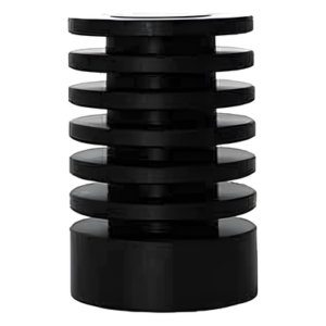 Carga Fantasma Coaxial Seca / 50 Ohm / 0-1000 MHz / 60 W / Conector N Macho