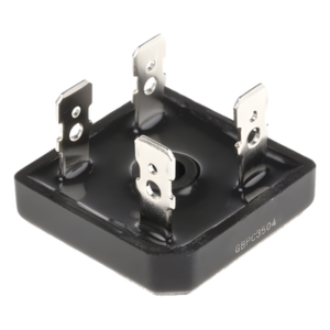 Puente Rectificador / 35A / 400V PIV / 29 x 29 mm / Metal Encapsulado
