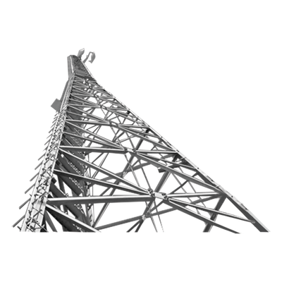 Torre Autosoportada / 20ft (6.1m) / SuperTitan S500 / Galvanizada / Incluye Anclaje