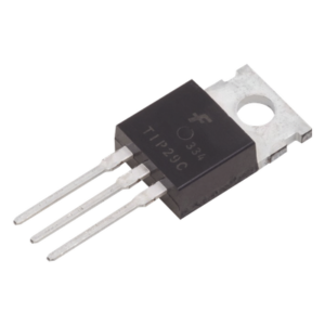 Transistor de Potencia NPN / 100 Vce / 1 A / 30 W / TO-220