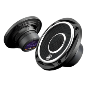 Altavoz Coaxial Automotriz / 6.5 Pulgadas / 60 W RMS / 4 Ohmios / Tweeter Seda 19 mm / 53 Hz a 22 kHz