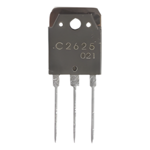 Transistor de Potencia NPN / 400 V / 10 A / 80 W / TO-247