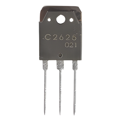 Transistor de Potencia NPN / 400 V / 10 A / 80 W / TO-247