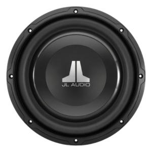 JL Audio W1v3 / 10W1v3-2 / Subwoofer 10" / 300 W RMS / 2 Ω / Car Audio