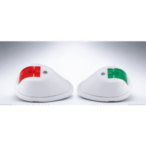 Luz LED de Navegación / USCG 2 Millas Náuticas / 12 V / 4.8 W / 0.4 A / Embarcaciones a Motor Hasta 20 m (65.6 ft)