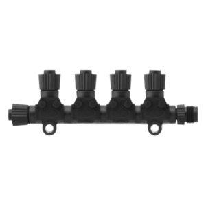 Conector NMEA 2000 / 4 Vías / Redes Micro-C / Baja Pérdida de Señal / Hasta 4 Dispositivos