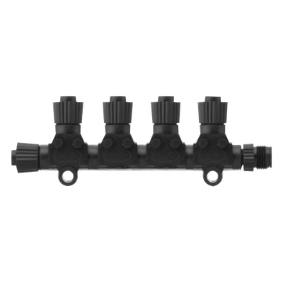 Conector NMEA 2000 / 4 Vías / Redes Micro-C / Baja Pérdida de Señal / Hasta 4 Dispositivos