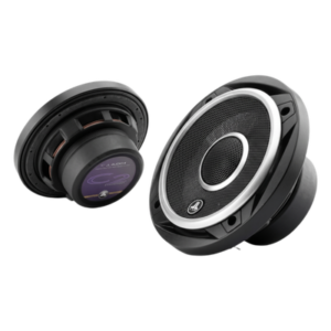 Bocina Coaxial Car Audio / 6.5 Pulgadas / 60 W RMS / 4 Ohm / Tweeter Seda 19 mm / 91 dB Sensibilidad