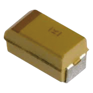 Capacitor de Tántalo SMD / 10 µF / 1206 / 10V / ±20% / -55°C a +125°C