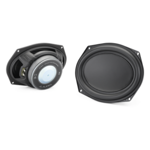 JL Audio® / Car Audio / Par de Bocinas 6 x 9 pulgadas / Potencia RMS 100 W / Cono de Polipropileno Mineral / Respuesta 36 Hz-20 kHz / Impedancia 4 ohm / Conectores Espada