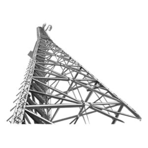 Torre Autosoportada / 40ft (12.19m) / SuperTitan S300 / Galvanizada / Incluye Anclaje