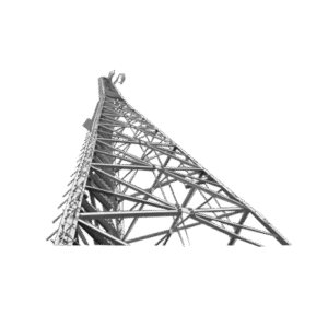 Torre Autosoportada / 20ft (6.1m) / SuperTitan S400 / Galvanizada / Incluye Anclaje