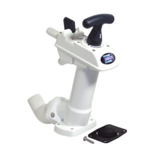 Conjunto de bomba Twist n' Lock / 14.0 x 8.0 x 4.0 in / 1.03 kg / Inodoros serie 29090 y 29120