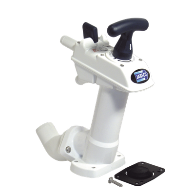 Conjunto de bomba Twist n' Lock / 14.0 x 8.0 x 4.0 in / 1.03 kg / Inodoros serie 29090 y 29120