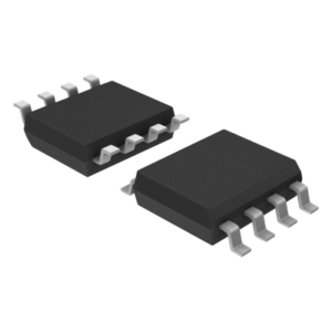 Circuito Integrado / Doble OP-AMP / SOIC 8 / Bajo Consumo / Rango ±3V a ±20V / Ganancia 100 dB