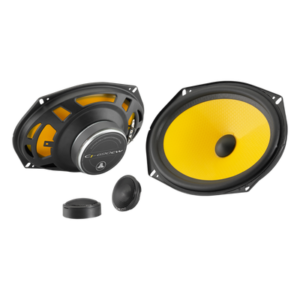 JL Audio C1 / Par de Bocinas / Sistema de Componentes 6x9" / 60 W RMS / 4 Ω / Car Audio
