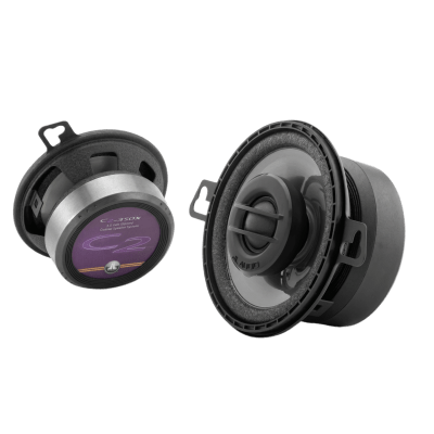 JL Audio C2 / Par de Bocinas Coaxiales 3.5" / 25 W RMS / 4 Ω / Car Audio