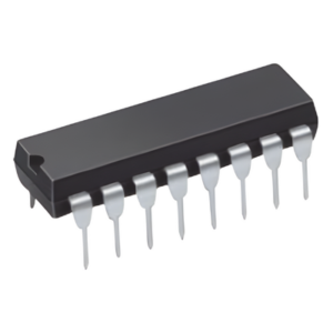 Circuito Integrado / Cuádruple NOR Exclusivo / 2 Entradas / DIP 14 / 2V a 6V / -55°C a 125°C