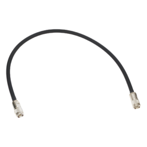 Cable de Interconexión / RG-214/U / Conectores N Macho / Longitud por Frecuencia / 60 cm o 110 cm (1.97 ft o 3.61 ft)