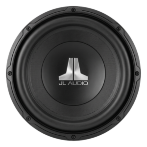 JL Audio W1v3 / 12W1v3-2 / Subwoofer 12" / 300 W RMS / 2 Ω / Car Audio