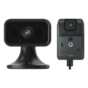 Dashcam Dual 4G LTE / ADAS y DMS / Transmisión en Vivo / Audio Bidireccional / Grabación Carretera y Cabina / para Gestión de Flotas