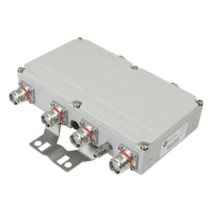 Diplexor Dual / PCS 1850-1990 MHz / AWS-WCS 1695-1780 MHz y 2110-2360 MHz / 100W / -161 dBc PIM / IP67