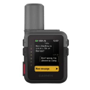 Dispositivo de Comunicación Satelital / SOS Interactivo / Pantalla Táctil MIP 1.9 in / GPS Multibanda / Autonomía 14 Días / IP67 / MIL-STD-810