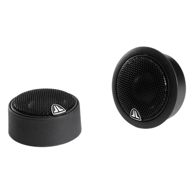 JL Audio C2 / Par de Tweeter Cúpula de Seda 19 mm / 60 W RMS / 8 Ω / Car Audio