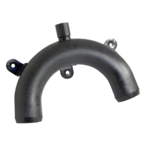 Bucle de Ventilación Antisifón / Conexión 38 mm (1½") / Plástico Resistente / 120x195x45 mm