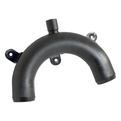 Bucle de Ventilación Antisifón / Conexión 38 mm (1½") / Plástico Resistente / 120x195x45 mm
