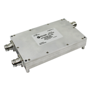 Diplexor / 617-960 MHz y 1695-2700 MHz / 250 W / -161 dBc PIM / IP67 / Conectores 4.3-10