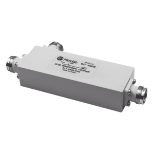 Acoplador Direccional / 20 dB / 617-5925 MHz / 300 W Promedio / -161 dBc PIM / 4.3-10 IP67 / 0.3 dB Pérdida Inserción