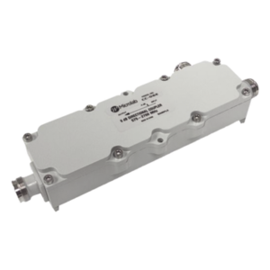 Acoplador direccional / 20 dB / 575-2700 MHz / 300 W / -161 dBc PIM / 4.3-10 / IP67 / 1.89-8.86 pies