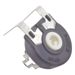 Potenciómetro de Cermet / 25 kΩ / 0.25 W / 15 mm / Ajuste Vertical / IP54 / -40°C a +90°C