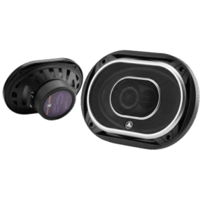 JL Audio C2 / Par de Bocinas Coaxiales Tridireccionales 6x9" / 70 W RMS / 4 Ω / Car Audio
