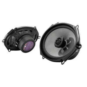 JL Audio C2 / Par de Bocinas Coaxiales 5x7" / 60 W RMS / 4 Ω / Car Audio