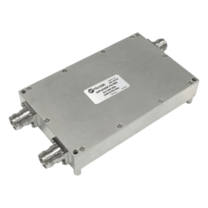Diplexor de RF / 617-960MHz y 1695-2700MHz / 250W / IP67 / N-type y 4.3-10 / -161dBc PIM