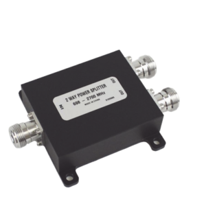 Divisor de Potencia / 2 Vías / 694-2700 MHz / 50W / PIM -154 dBc / IP67 / 2.28-8.86 pies