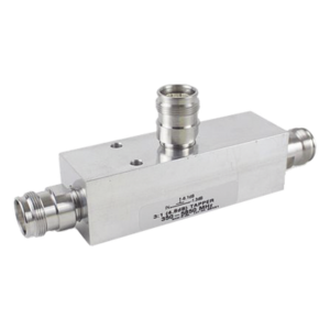 Separador RF / 3:1 Tap / 4.8 dB / 350-5930 MHz / 500 W / -161 dBc PIM / 4.3-10 IP67 / 380 g